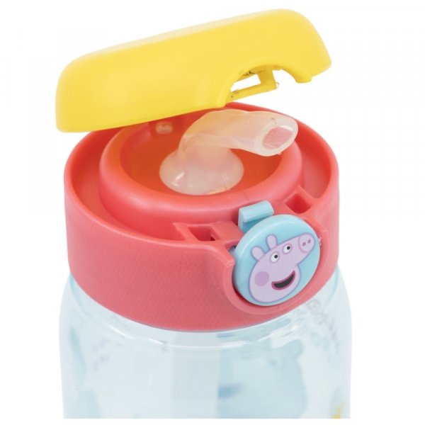 Peppa Pig Active Canteen Bottle 510ml - Image 3
