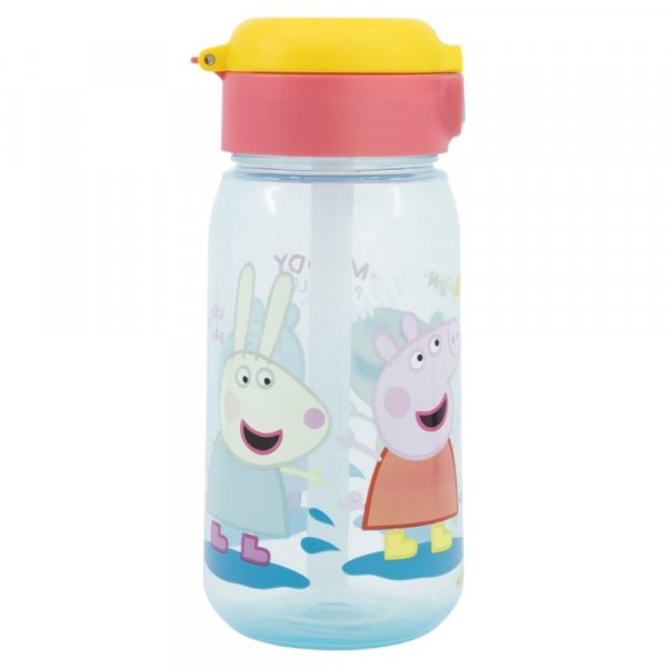 Peppa Pig Active Canteen Bottle 510ml - Image 4