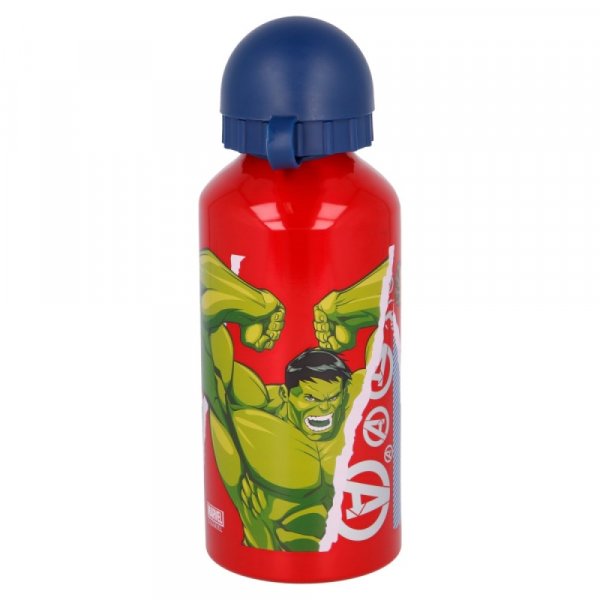 Avengers Aluminium Bottle 400ml - Image 3