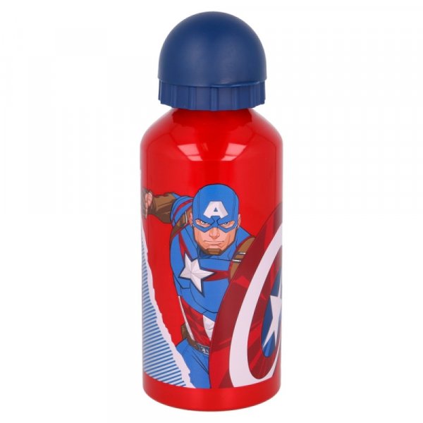 Avengers Aluminium Bottle 400ml