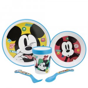 Mickey 5pcs Premium  ...