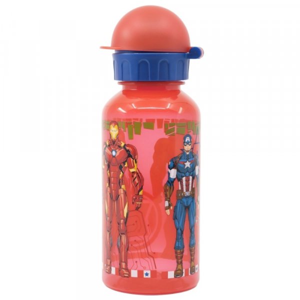Avengers School Bottle 370ml