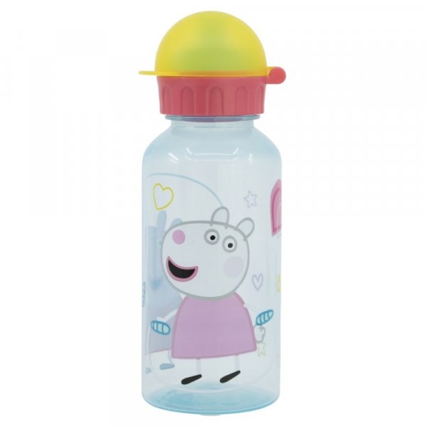 Peppa Pig School Bottle 370ml - Image 2