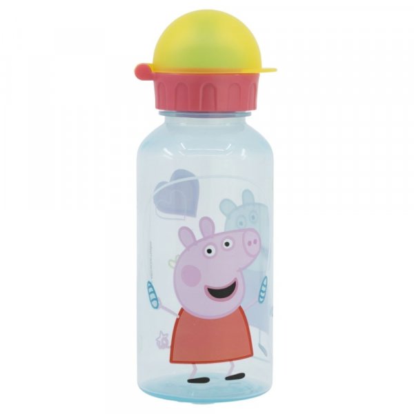 Peppa Pig School Bottle 370ml