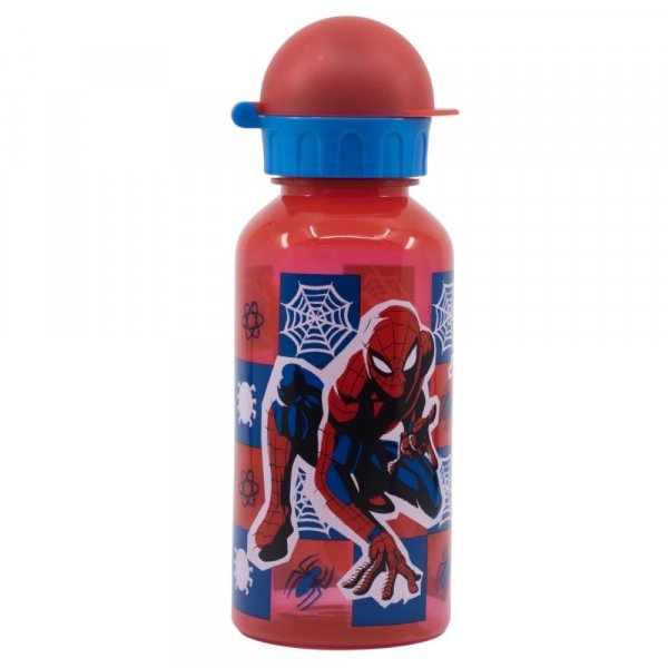 Spiderman School Bottle 370ml