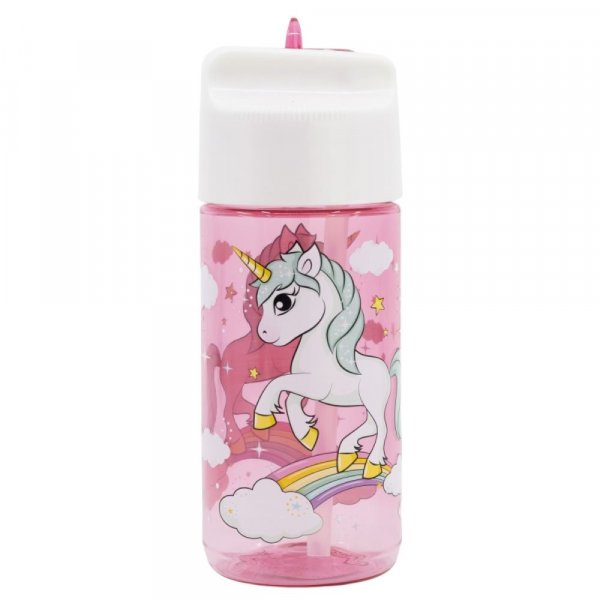 Unicorn Tritan Hydro Bottle 430ml - Image 3