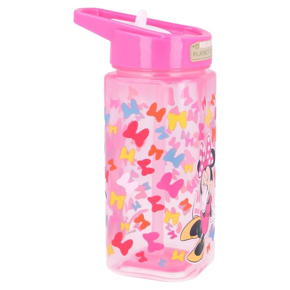 Minnie Square Bottle 510ml - Image 2