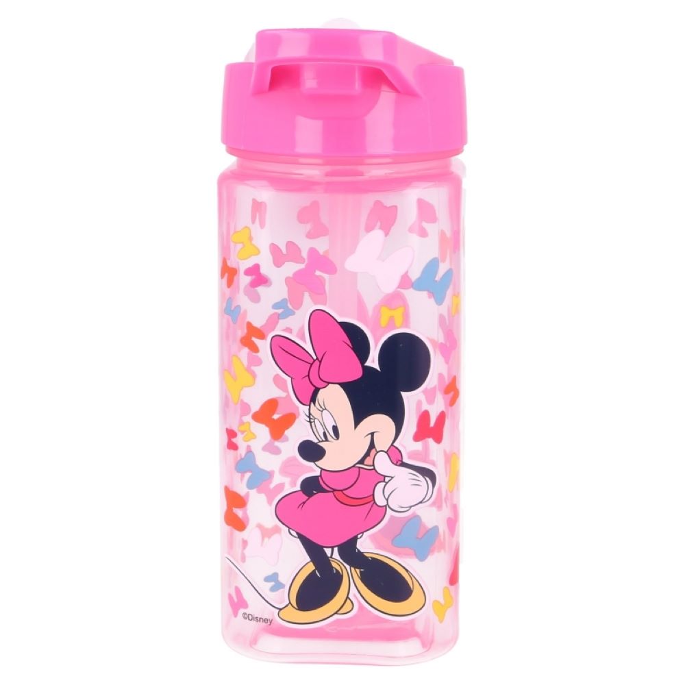 Minnie Square Bottle 510ml