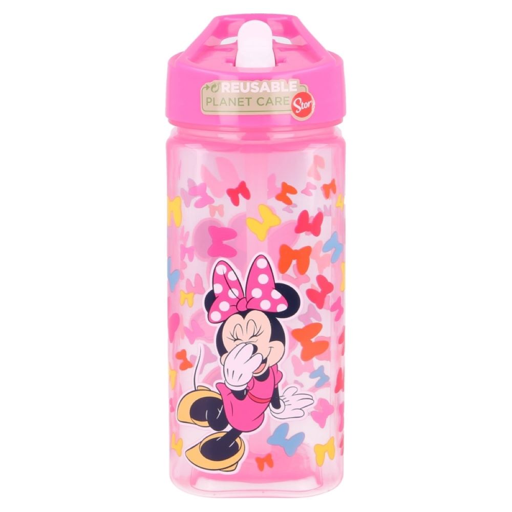 Minnie Square Bottle 510ml - Image 4