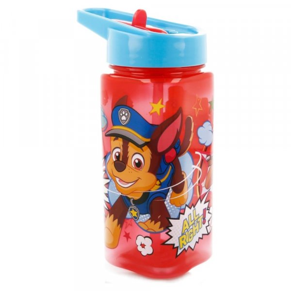 Paw Patrol Square Bottle 510ml