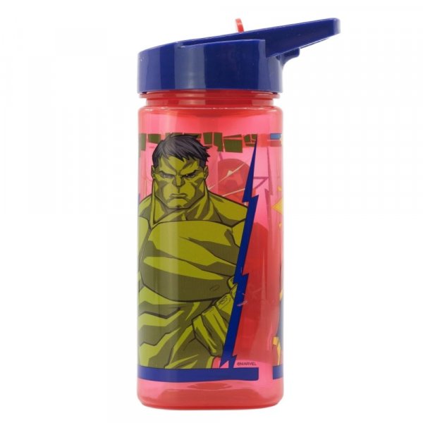 Avengers Square Bottle 510ml - Image 3