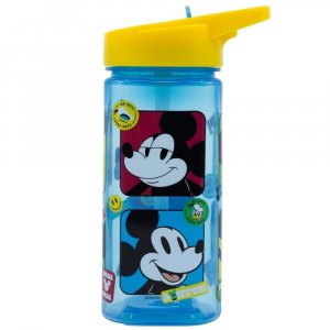 Mickey Square Bottle 510ml