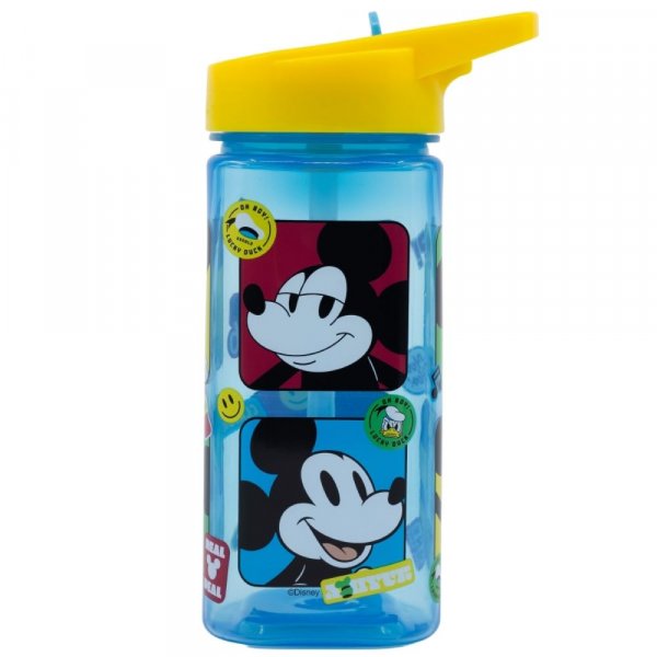 Mickey Square Bottle 510ml