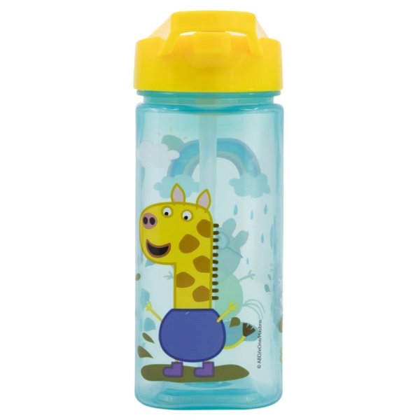 Peppa Pig Square Bottle 510ml - Image 4