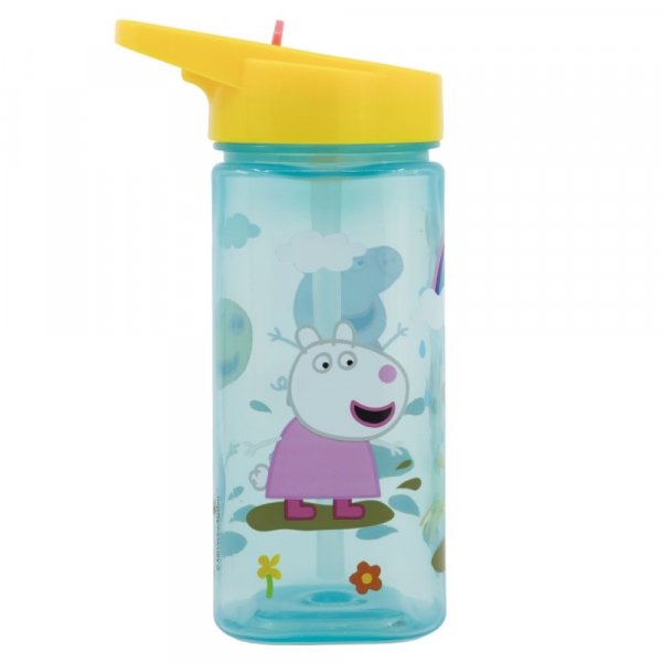Peppa Pig Square Bottle 510ml - Image 6