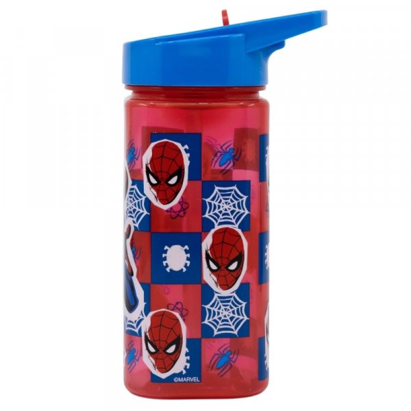Spiderman Square Bottle 510ml - Image 2