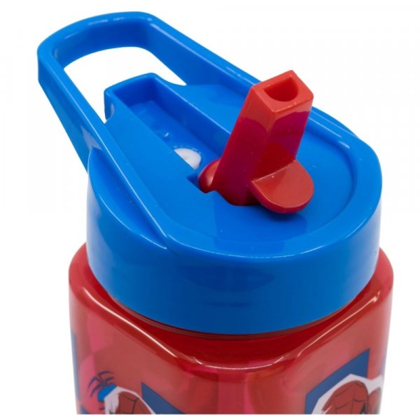 Spiderman Square Bottle 510ml - Image 4