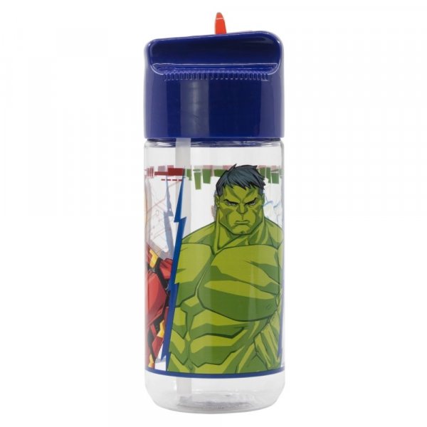 Avengers Tritan Hydro Bottle 430ml - Image 3