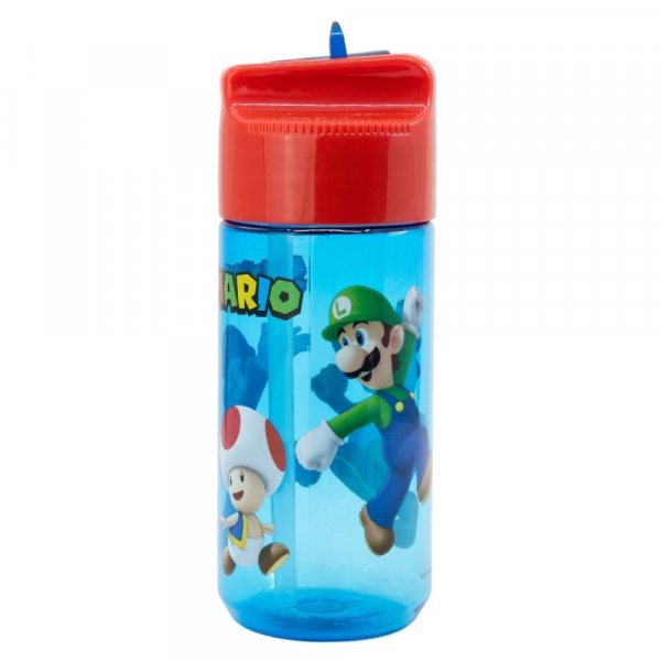 Super Mario Tritan Hdro Bottle 430ml - Image 3