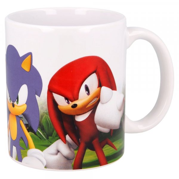 Sonic Ceramic Mug 11oz - Image 2