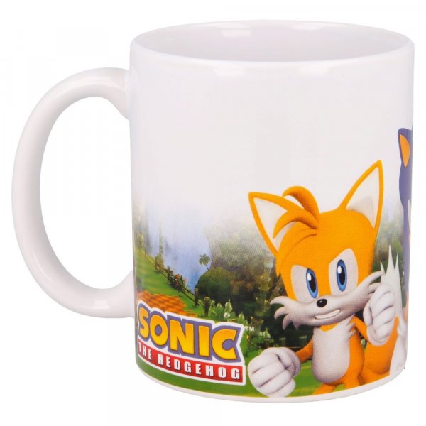 Sonic Ceramic Mug 11oz - Image 3
