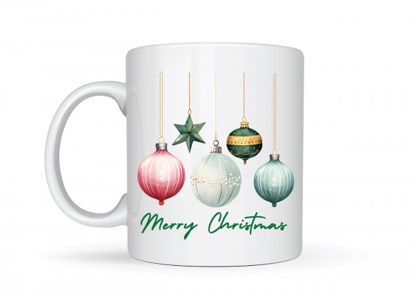 Christmas Mug
