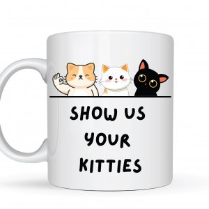 Show Us Your Kitties ...