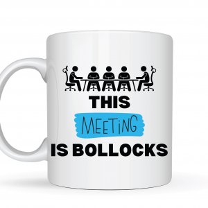 This Meeting Is Boll ...