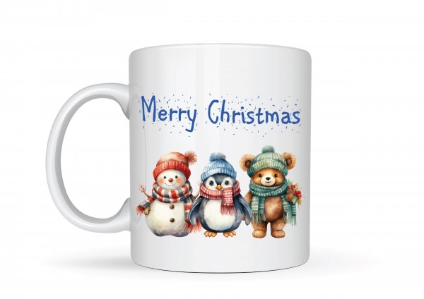 Christmas Mug