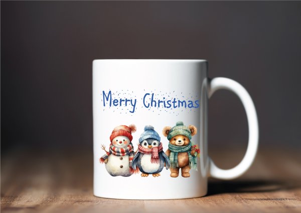 Christmas Mug - Image 2