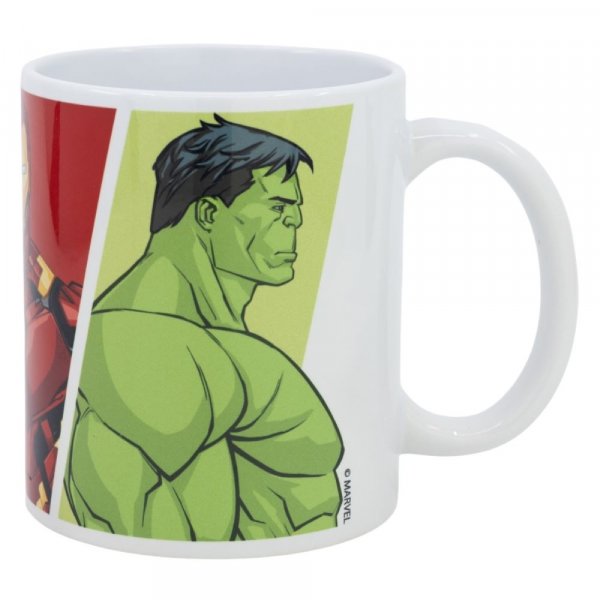 Avengers Ceramic Mug 11oz - Image 3