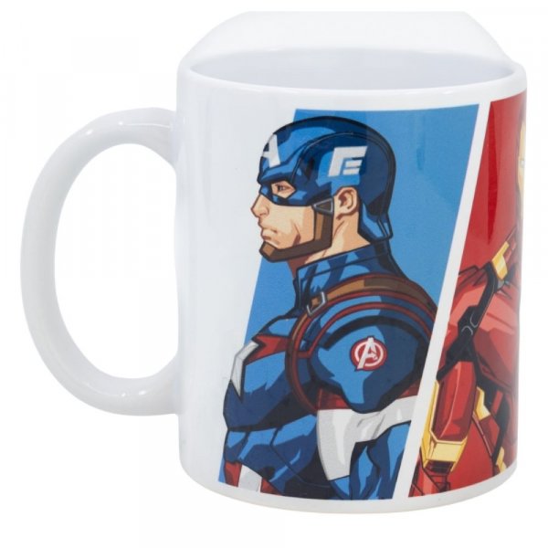 Avengers Ceramic Mug 11oz - Image 2