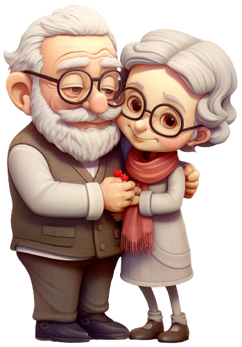 Grandad & Grandma