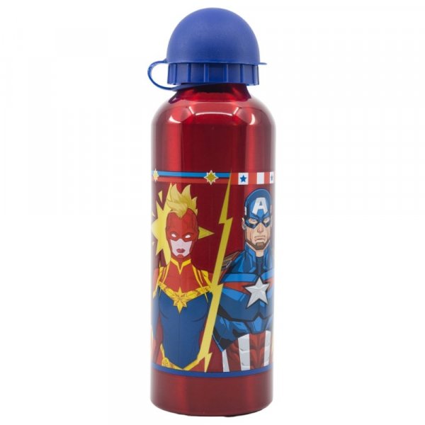 Avengers Aluminium Bottle 530ml - Image 2