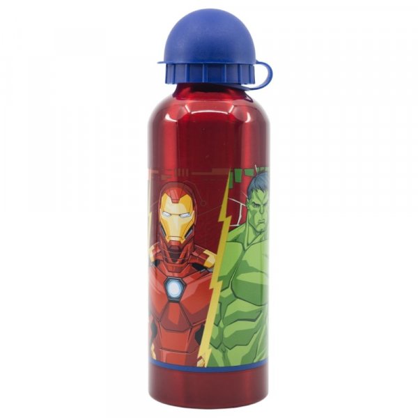 Avengers Aluminium Bottle 530ml