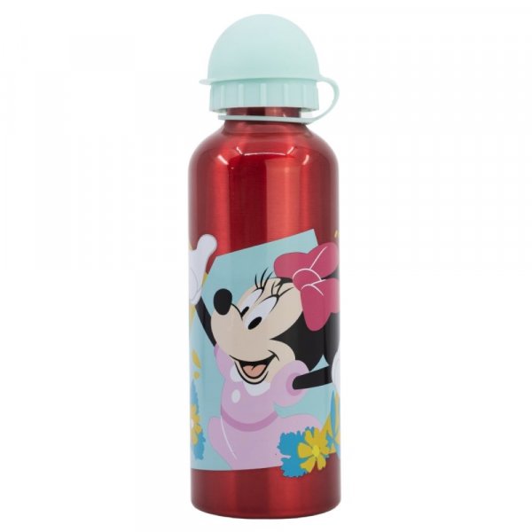 Minnie Mouse Aluminium Bottle 530ml