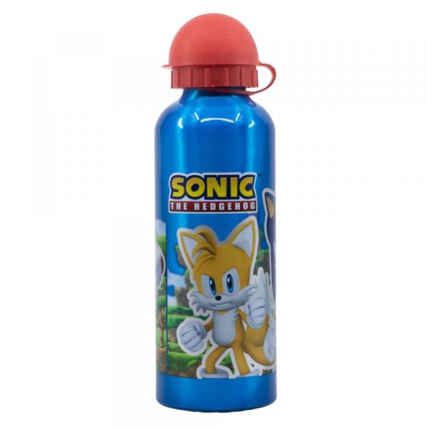Sonic Aluminium Bottle 530ml - Image 3