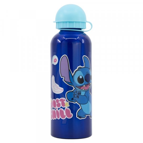 Stitch Aluminium Bottle 530ml - Image 2