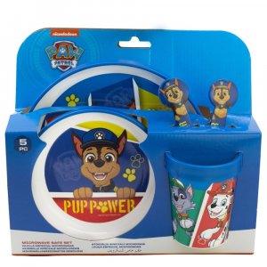 Paw Patrol 5pcs Prem ...