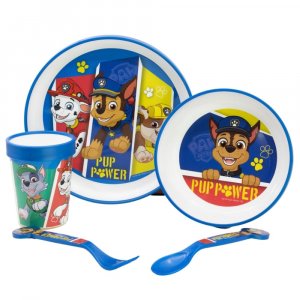 Paw Patrol 5pcs Prem ...