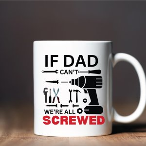 If Dad Can’t F ...