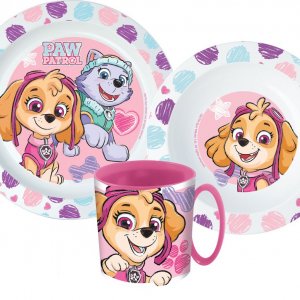 Paw Patrol Girl 3Pcs ...