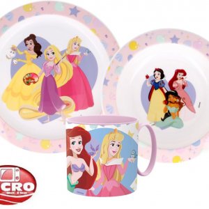 Princess 3Pcs Micro  ...