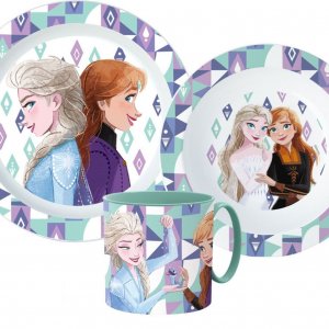 Frozen 3Pcs Micro Di ...
