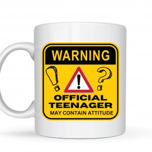 Warning Official Tee ...